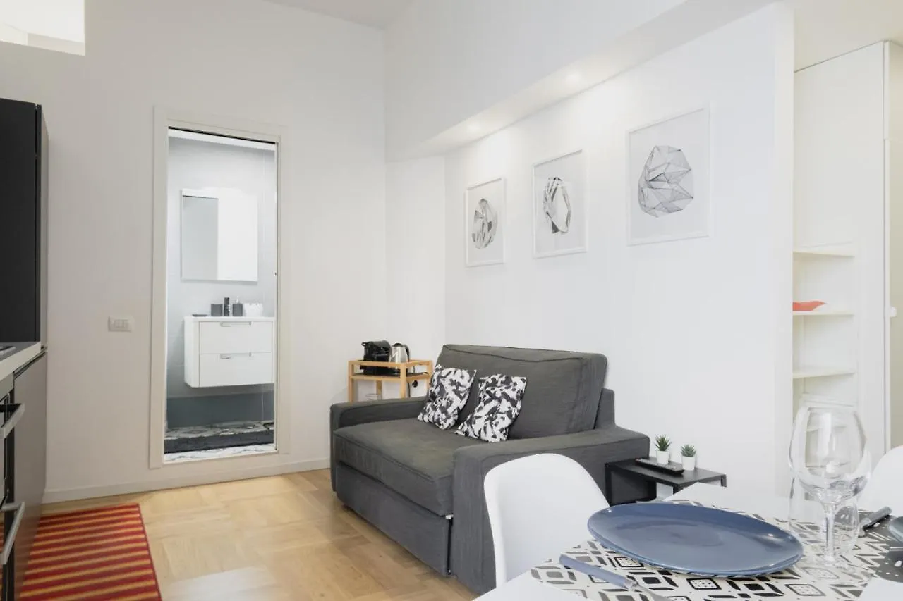 Easylife - Elegante Appartamento Sui Navigli Milaan