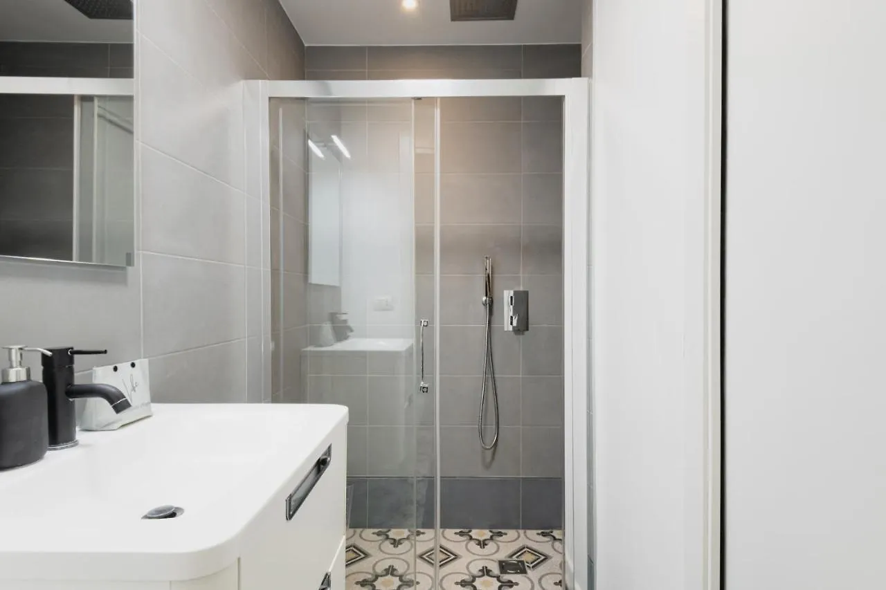Easylife - Elegante Appartamento Sui Navigli Milaan 0*,