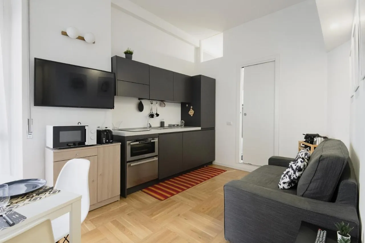 Easylife - Elegante Appartamento Sui Navigli Milaan