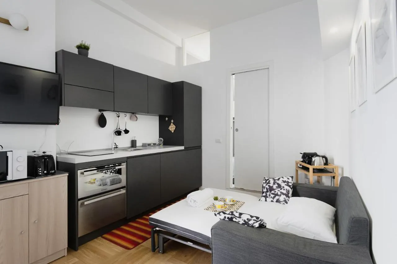 Appartement Easylife - Elegante Appartamento Sui Navigli Milaan Italië
