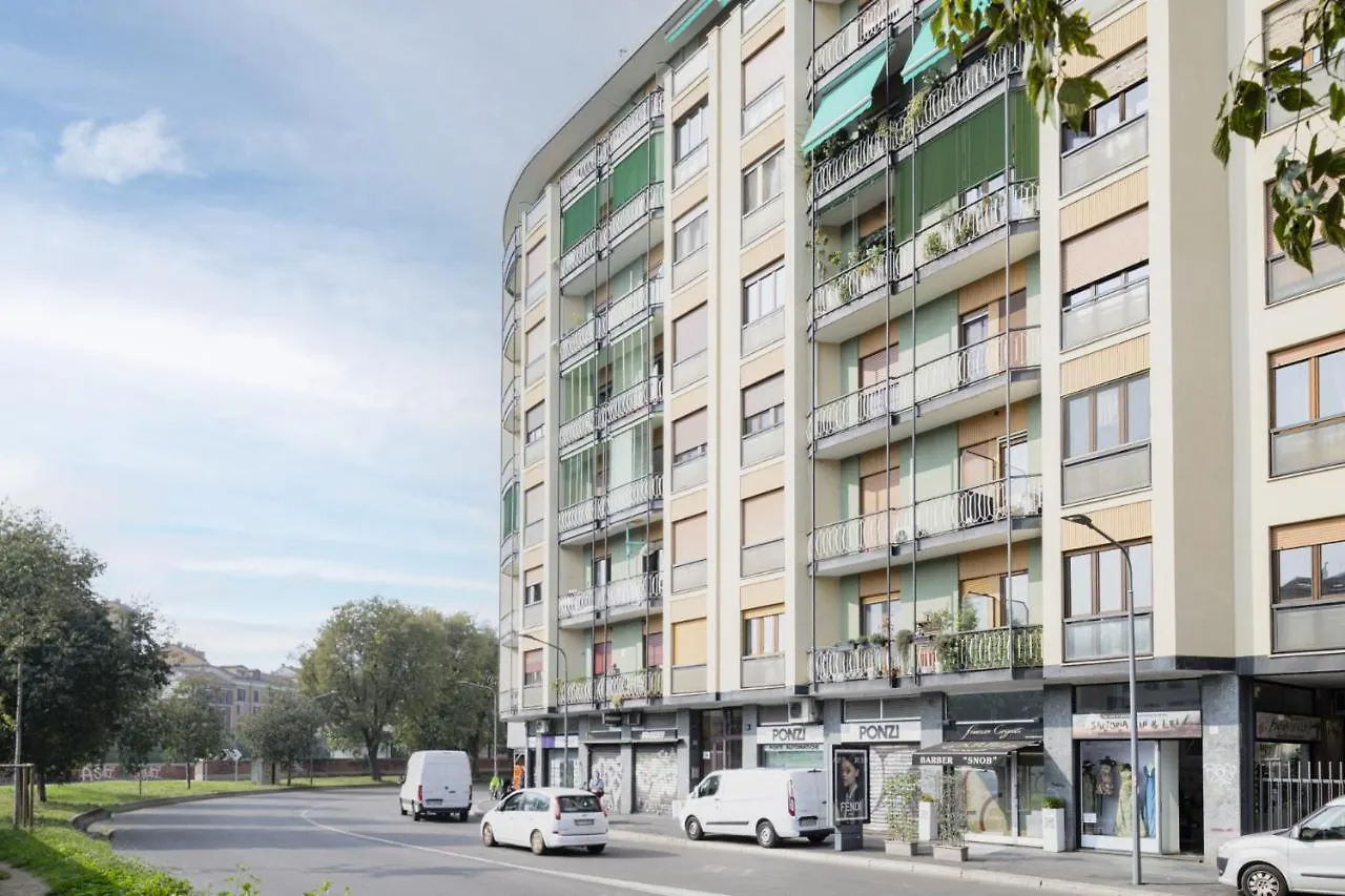 Easylife - Elegante Appartamento Sui Navigli Milaan 0*,  Italië