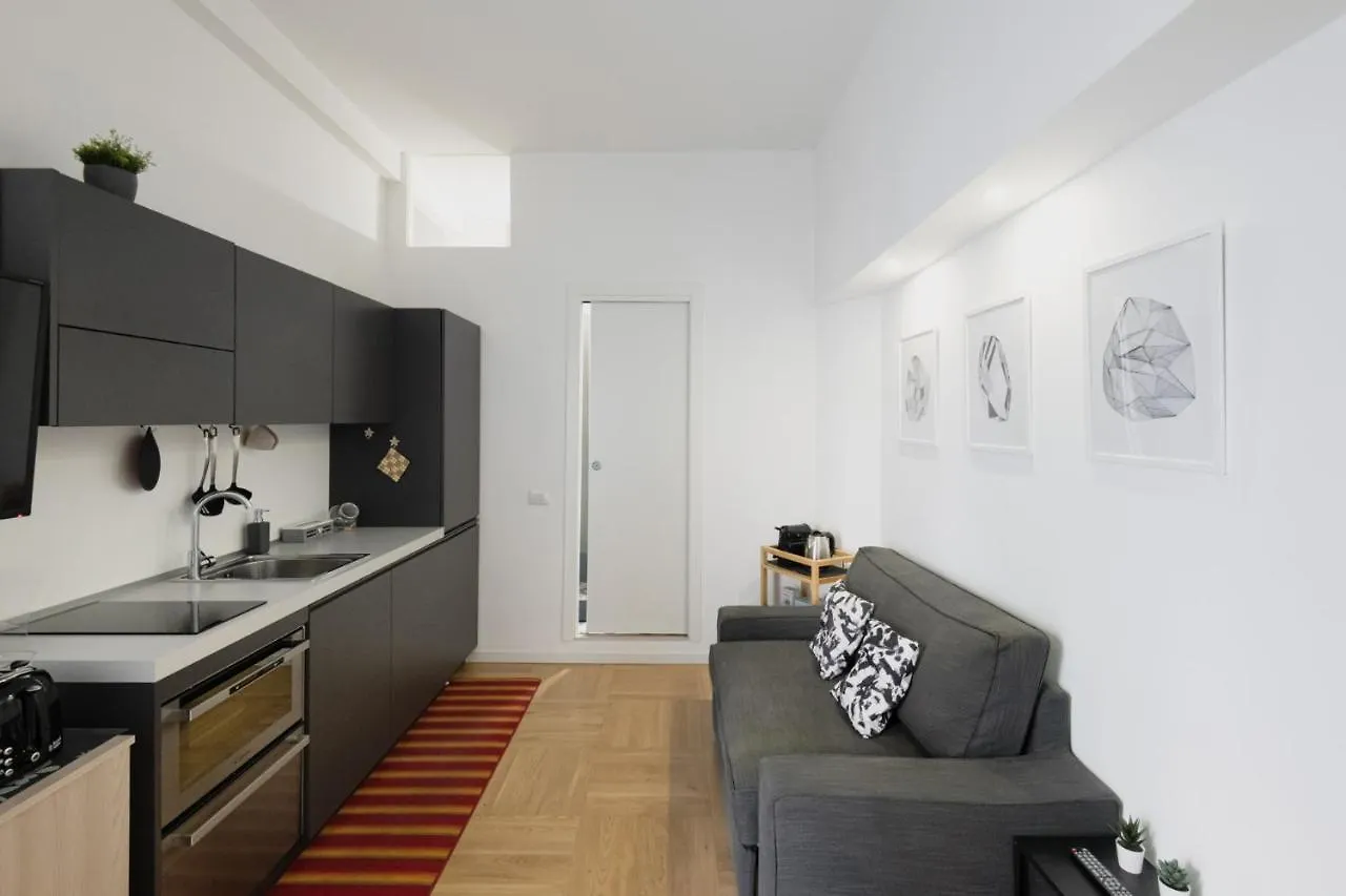 Easylife - Elegante Appartamento Sui Navigli Milaan Appartement
