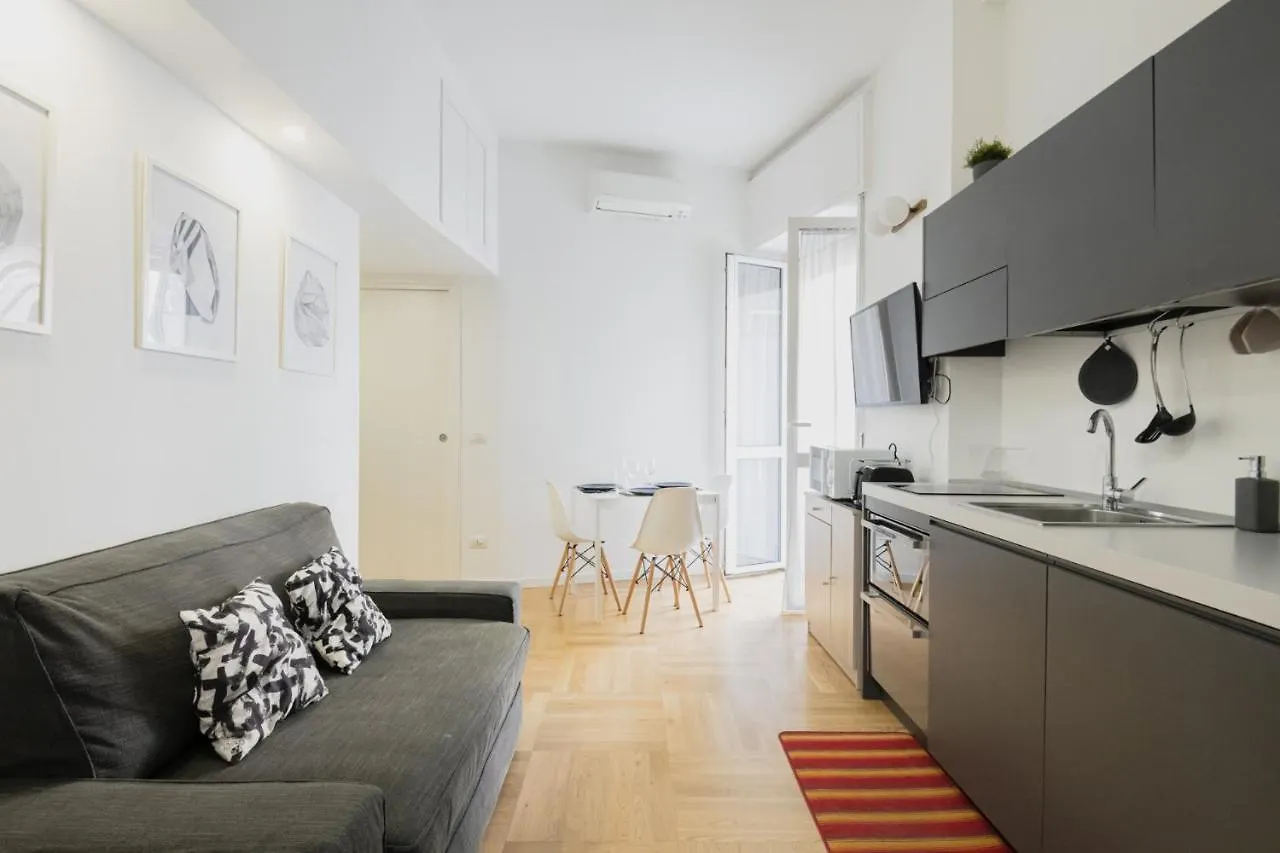 Appartement Easylife - Elegante Appartamento Sui Navigli Milaan