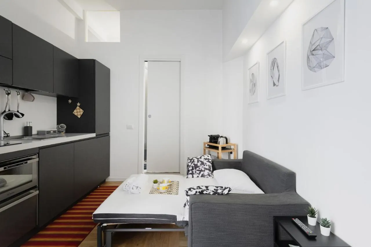 Easylife - Elegante Appartamento Sui Navigli Milaan Appartement